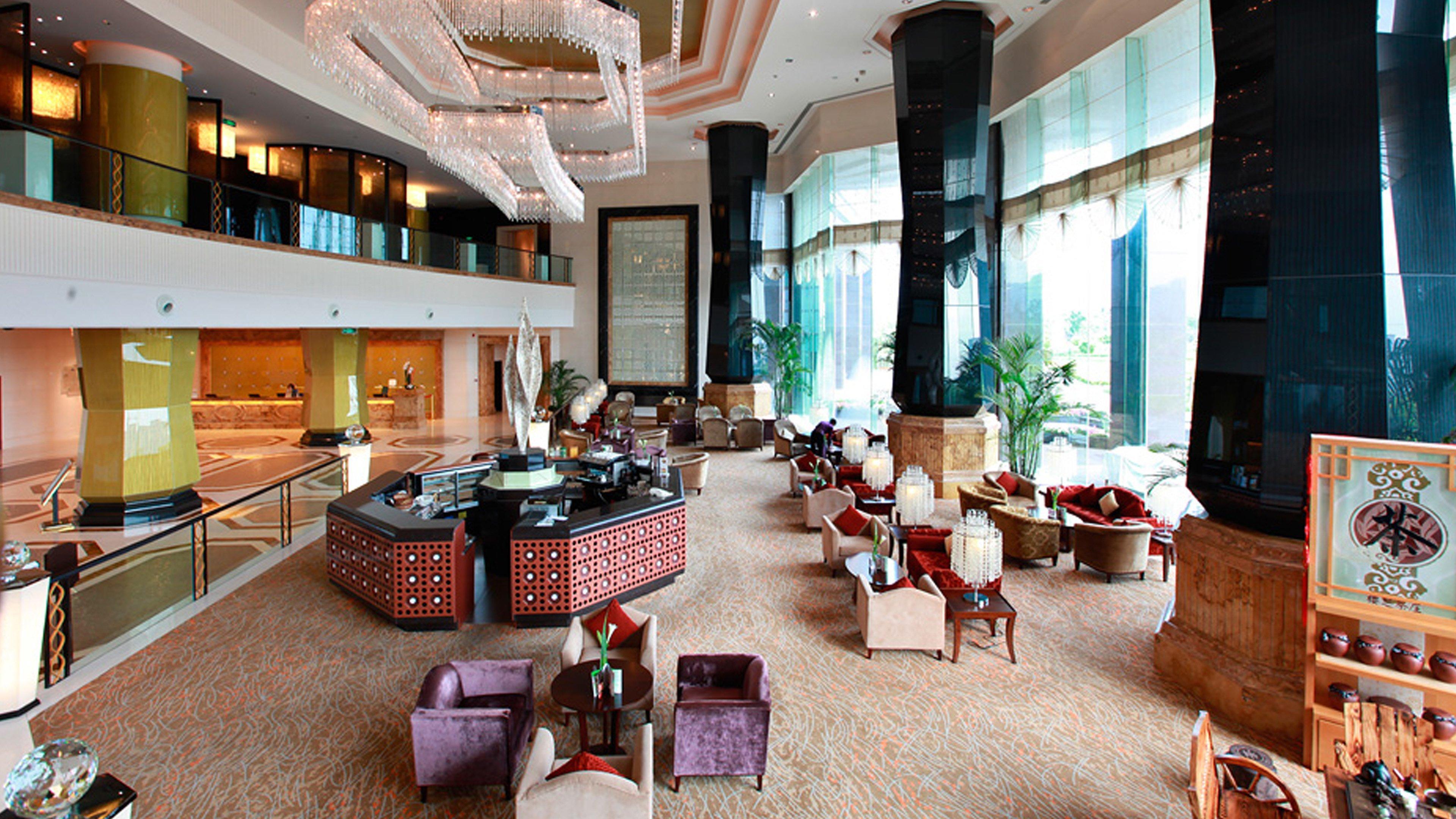 Holiday Inn Changzhou Wujin By Ihg Exterior photo